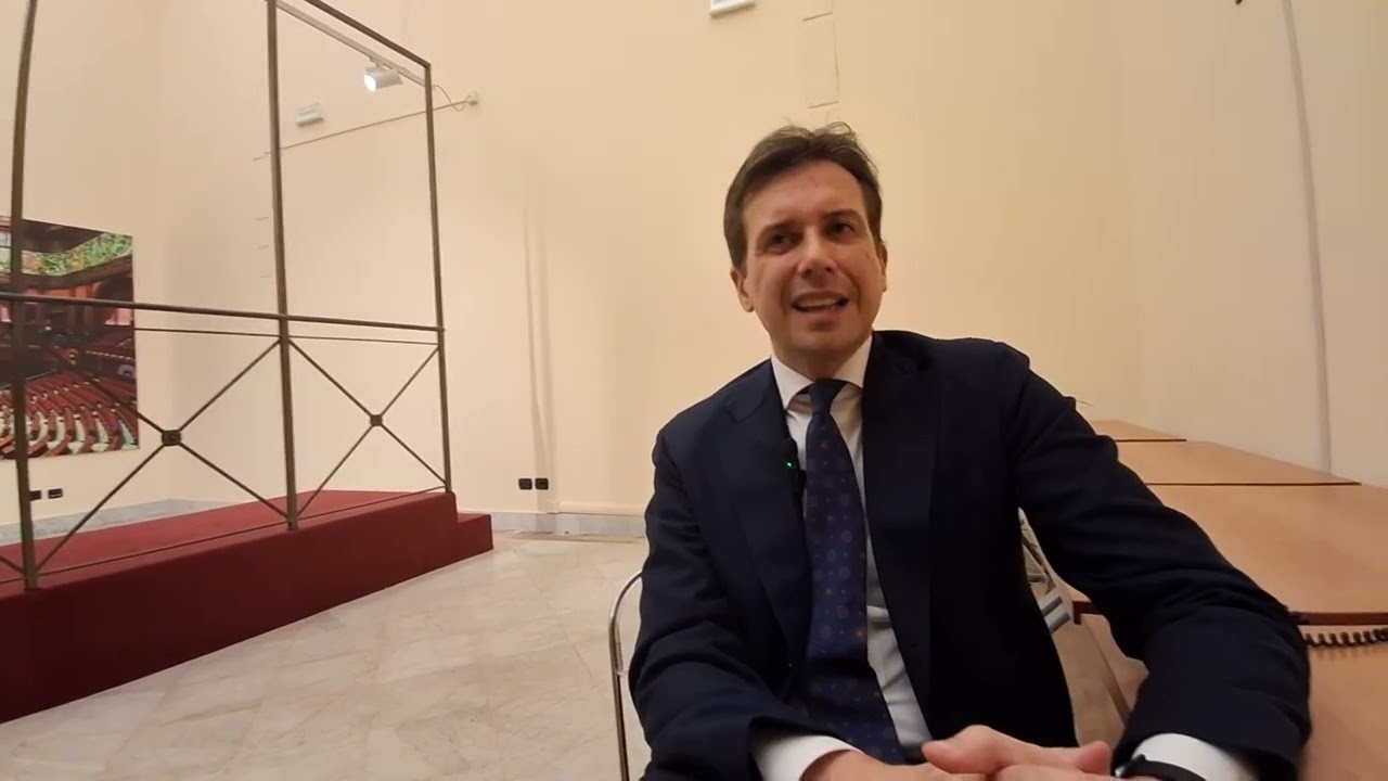 Le lobbies, la legge Pagano e la sentenza 185/25 della Consulta: intervista a Davide Ambroselli