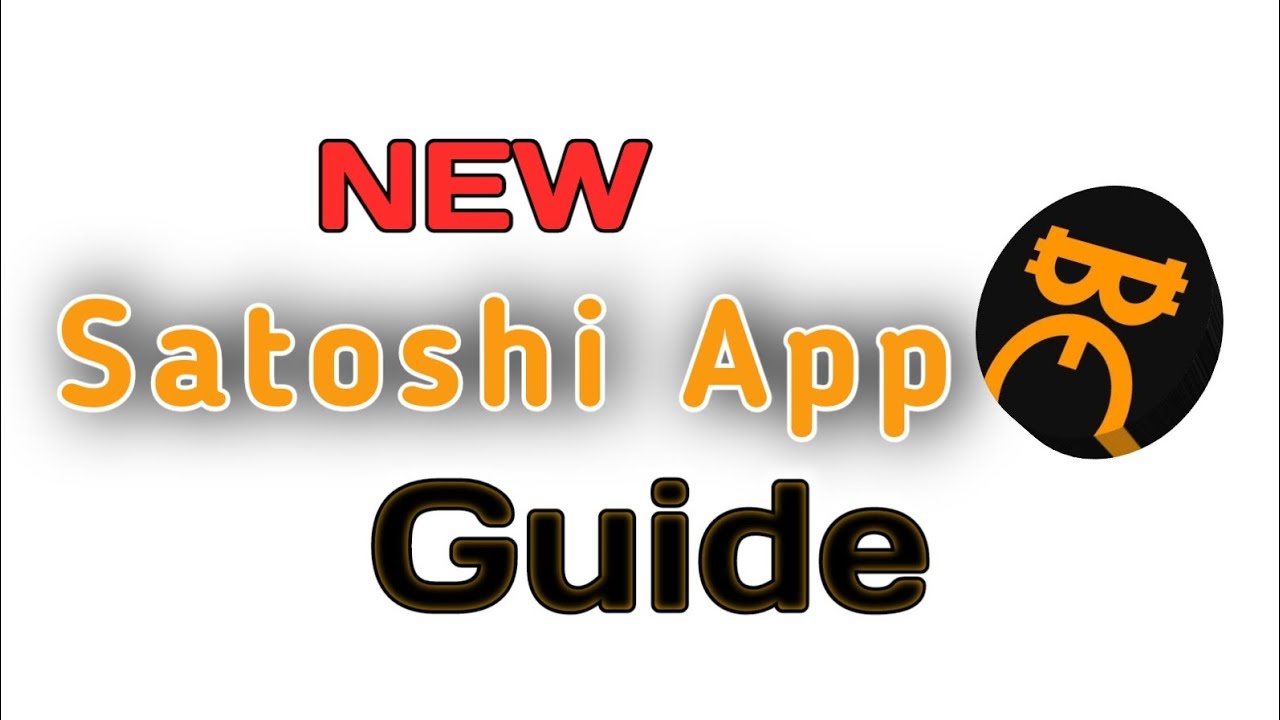 New Satoshi App Update || How to Claim Airdrop || How it Works
