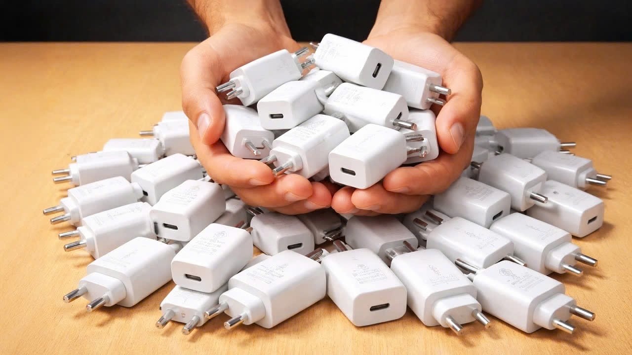 Never throw away your old, broken phone charger; this secret will surprise you.😱|smart creation