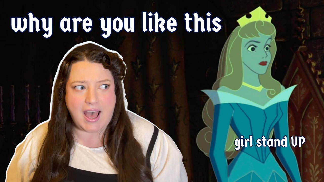 Sleeping Beauty Is a Side Character In Her Own Movie