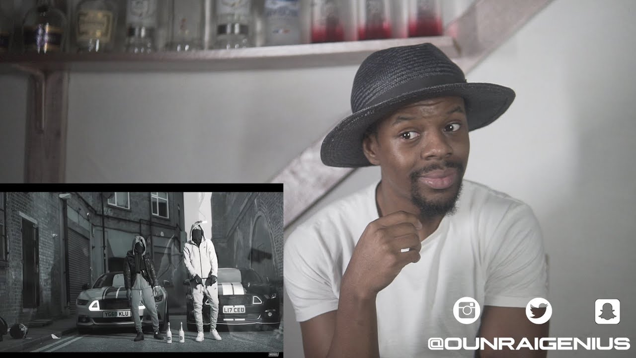#HollySt Hitman x DA - Bark It Off 🐶💥(Music Video) | @MixtapeMadness | Genius Reaction