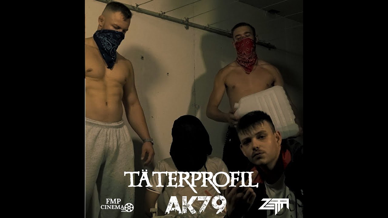 AK79 - T&Auml;TERPROFIL (prod by Elemzetta)