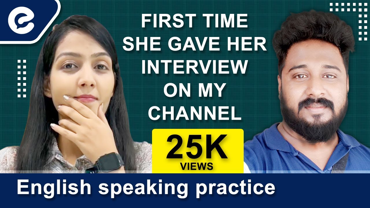 English Speaking Practice | English Conversation with Shruti Sharma | #english  @EnglishYaari