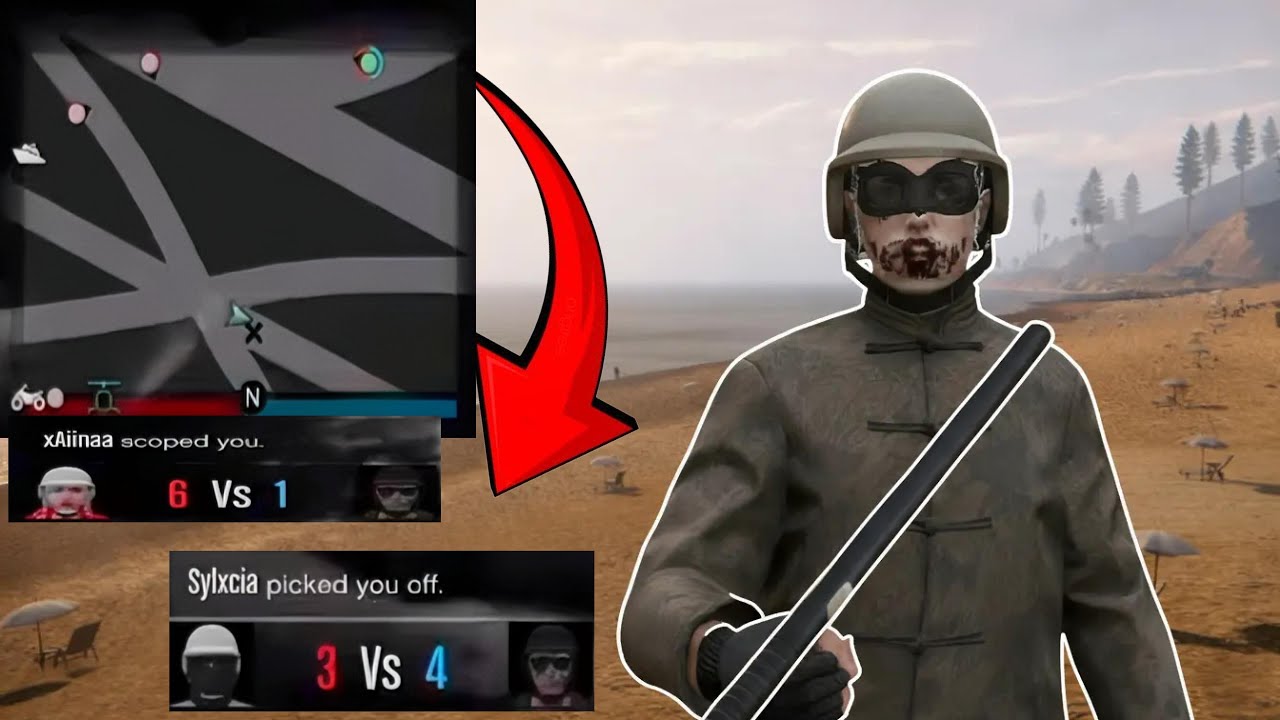 WELCOME TO MY LOBBIES PT.3 *GONE WRONG*| GTA 5 ONLINE