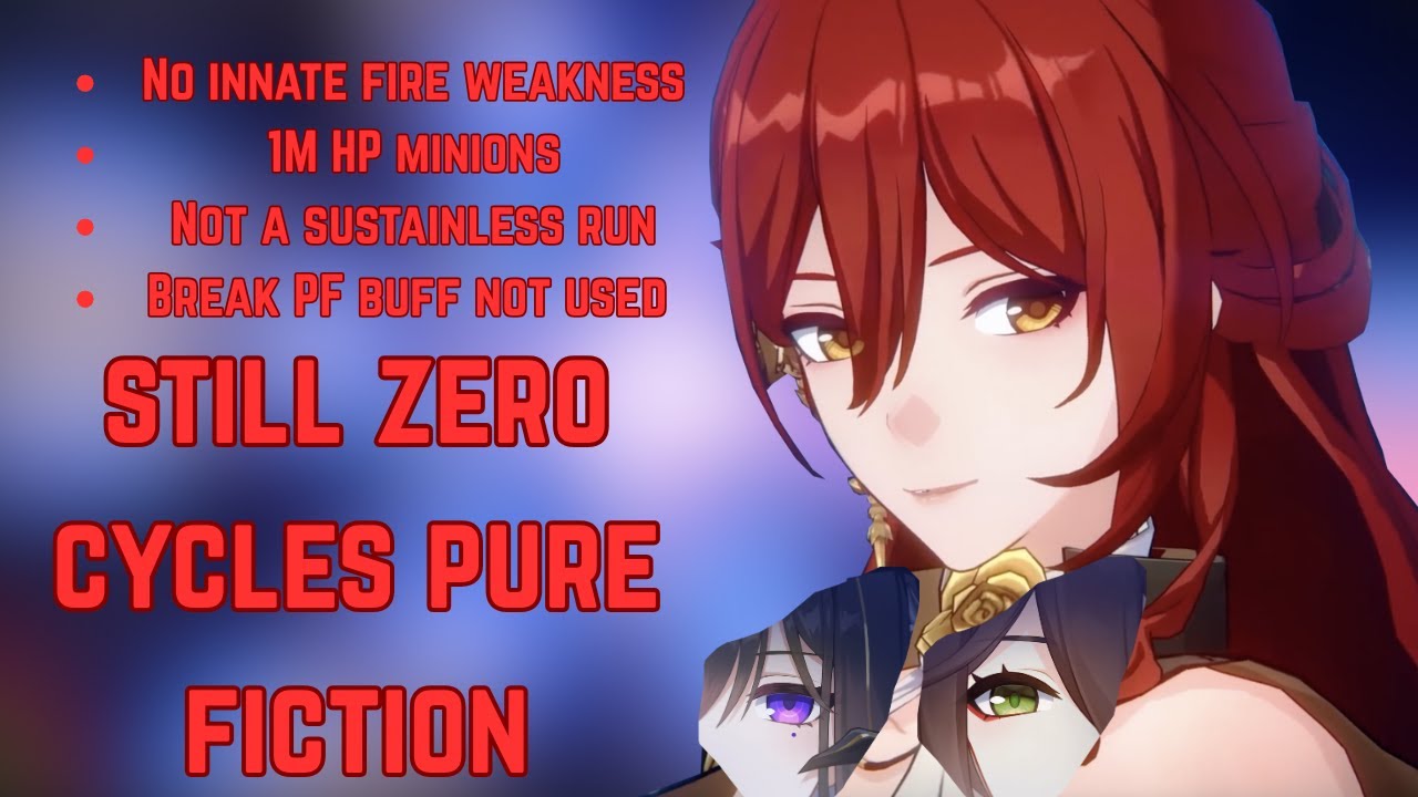 The Dahlia makes Himeko a T0 PF CARRY | Honkai Star Rail