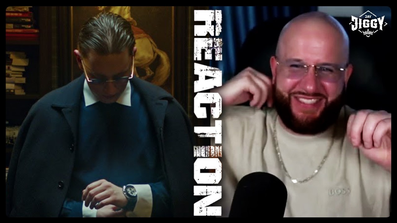Stito - 992 TRÄUMEREI | REACTION