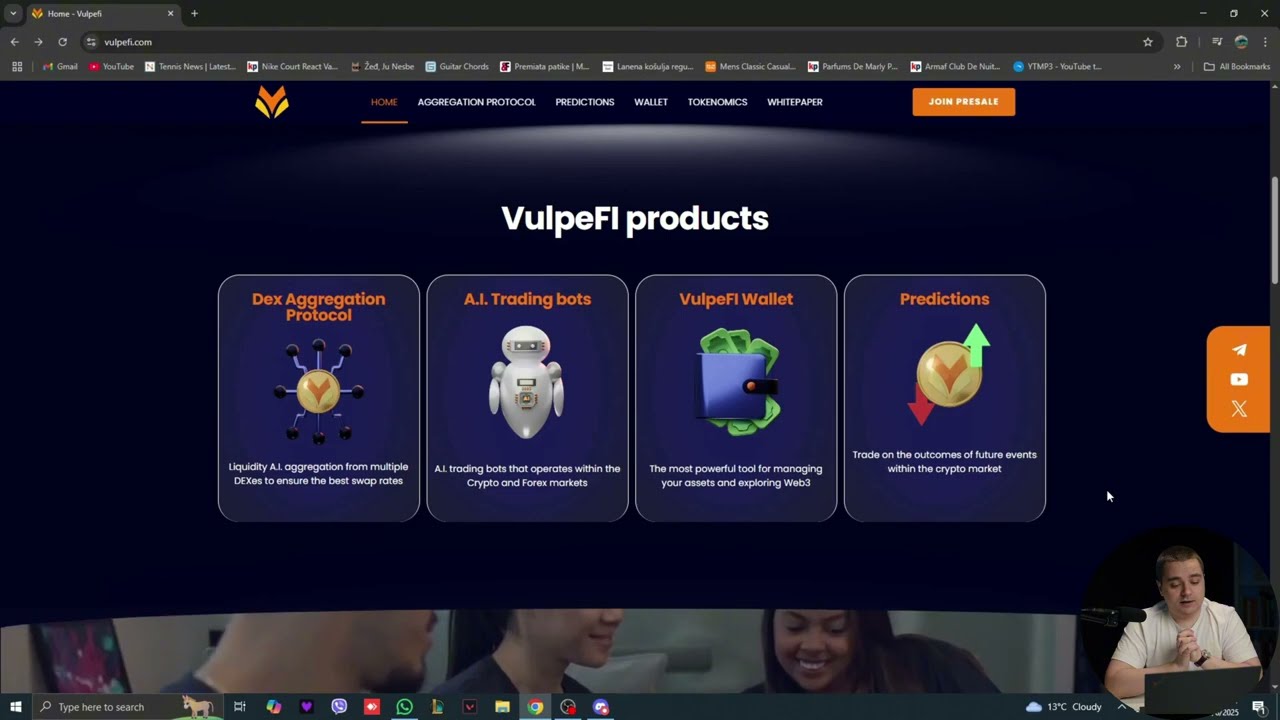 VulpeFi &ndash; The Next DeFi Giant Powered by AI? Full Project Breakdown!