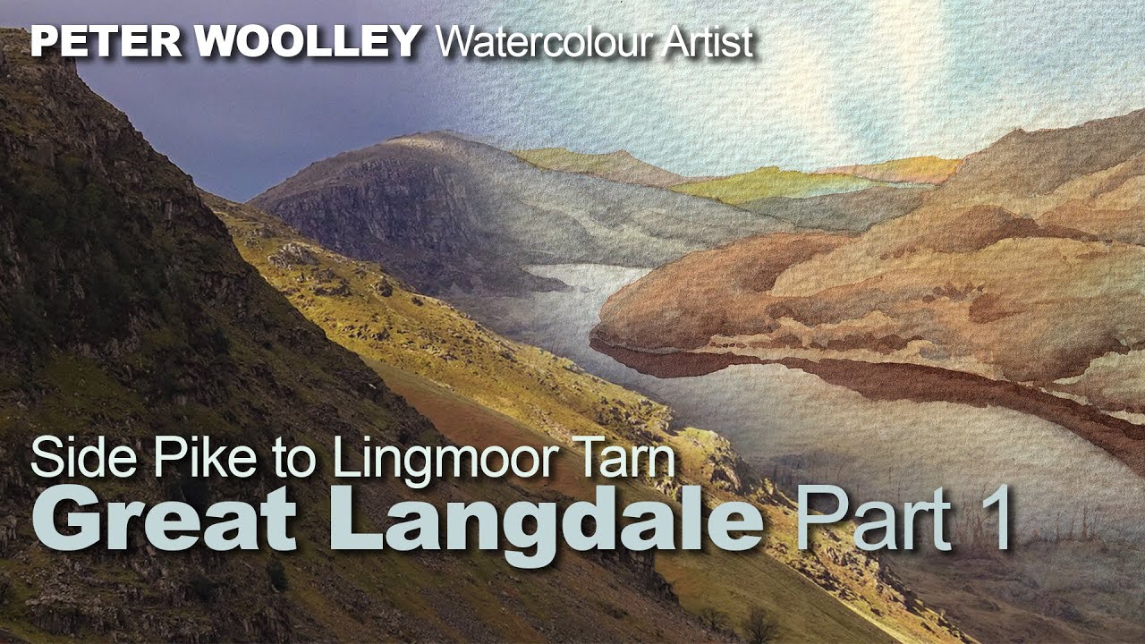 LANGDALE Part 1: Side Pike to Lingmoor Tarn
