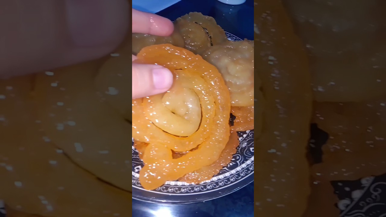 Instant jalebi recipe without Eno #jalebi #sweet #cooking #youtubeshorts subscribe to my channel 💖