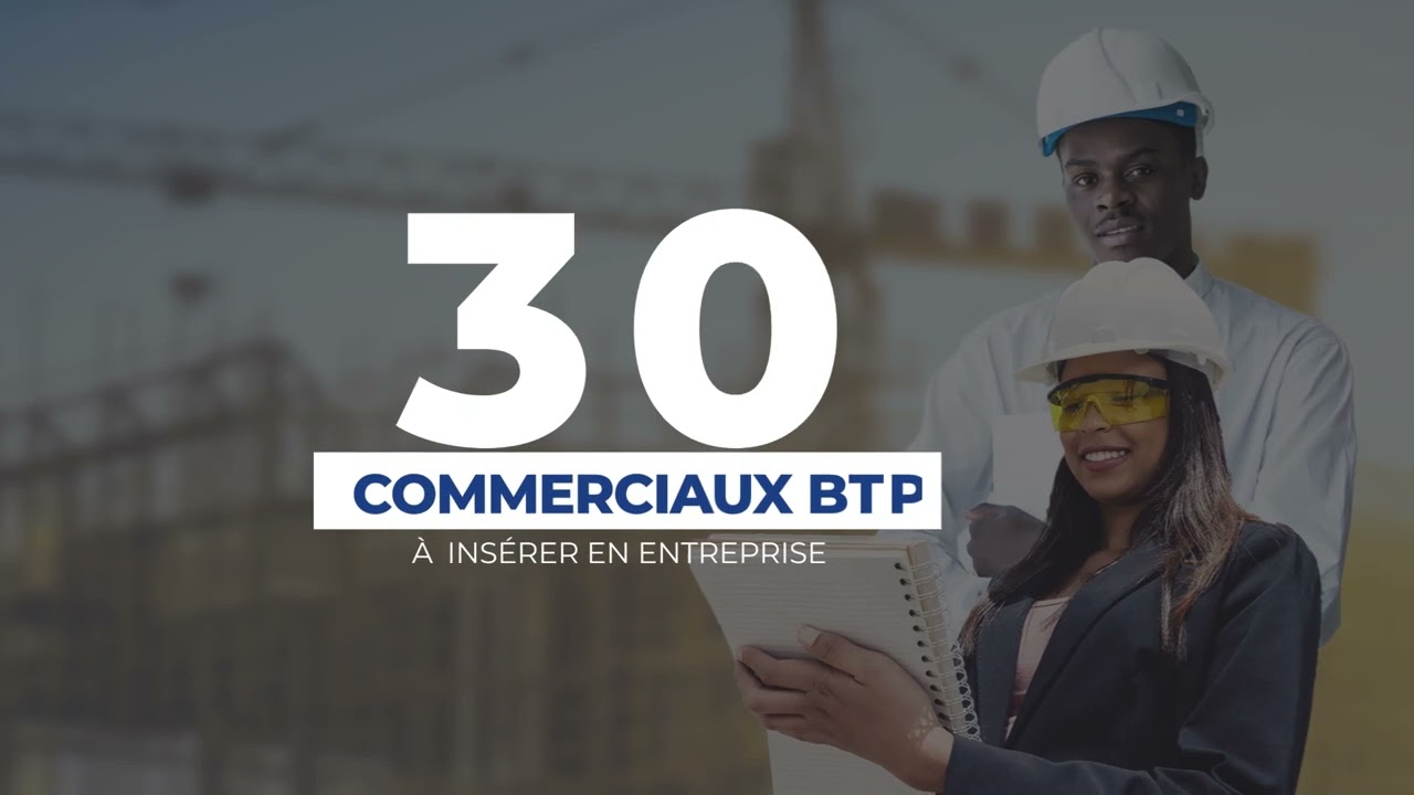 opportunit&eacute; emploi
