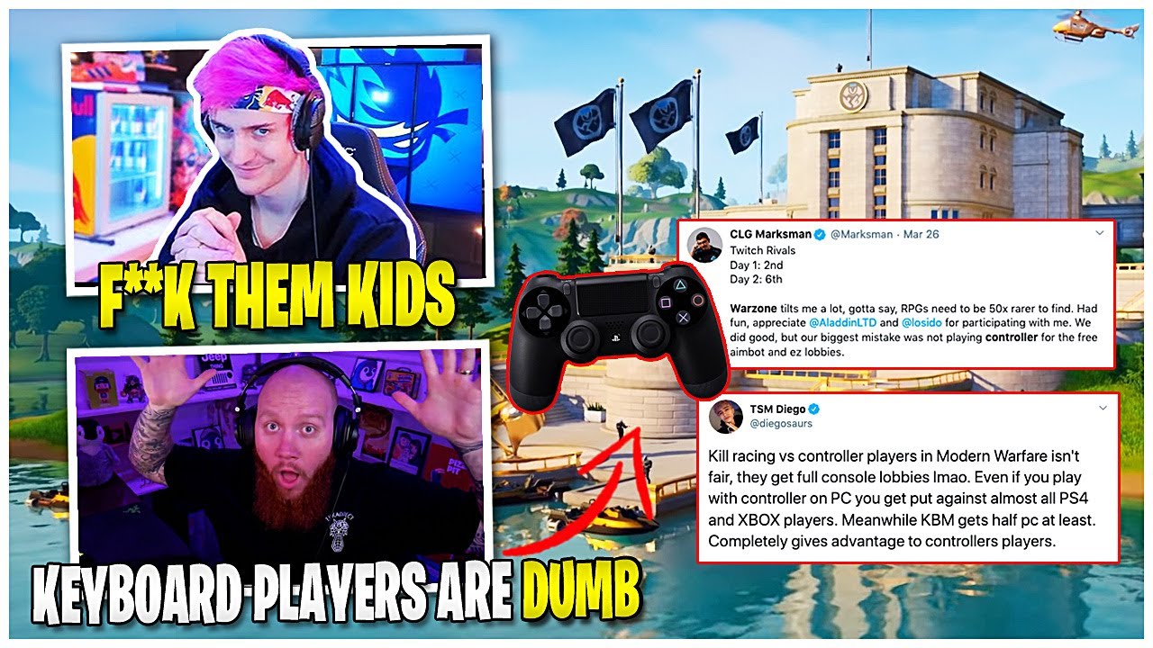 Ninja Explains Why He's NOT Focused On Being Family Friendly