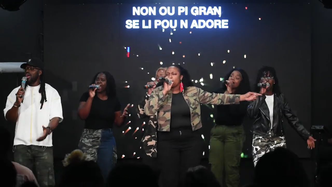 WAYOM Sound | 128 CDK Praise Set