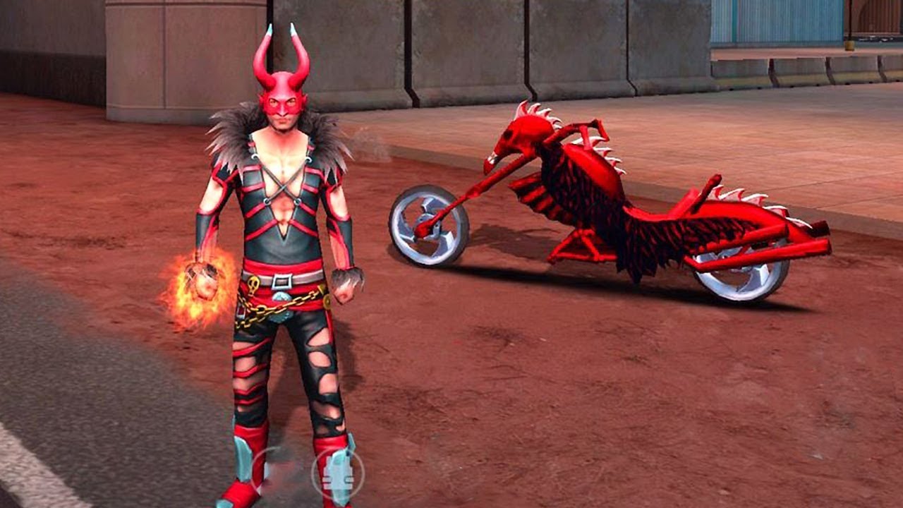 Gangstar Vegas - Most Wanted Man # 87 - Devil