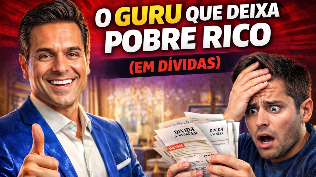 O Curso Que Promete Riqueza e Entrega Boleto