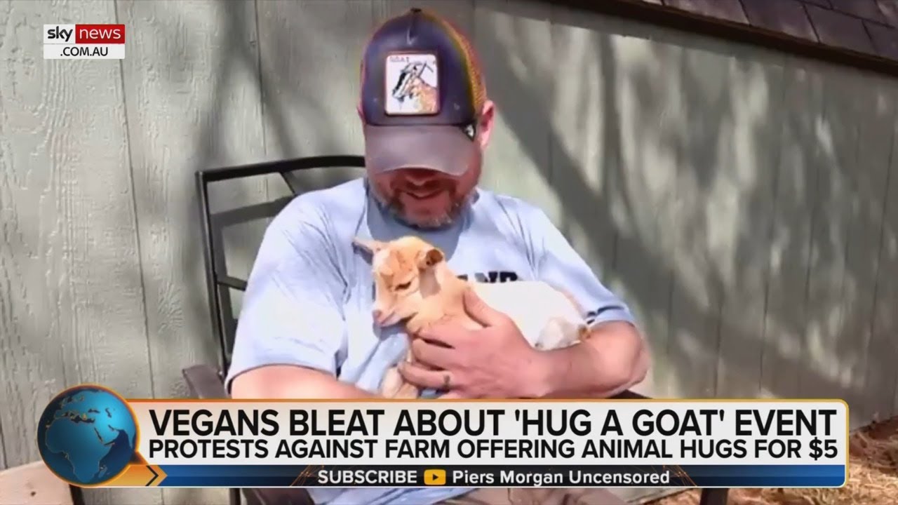Pennsylvanian farm forced out of events by animal rights activists