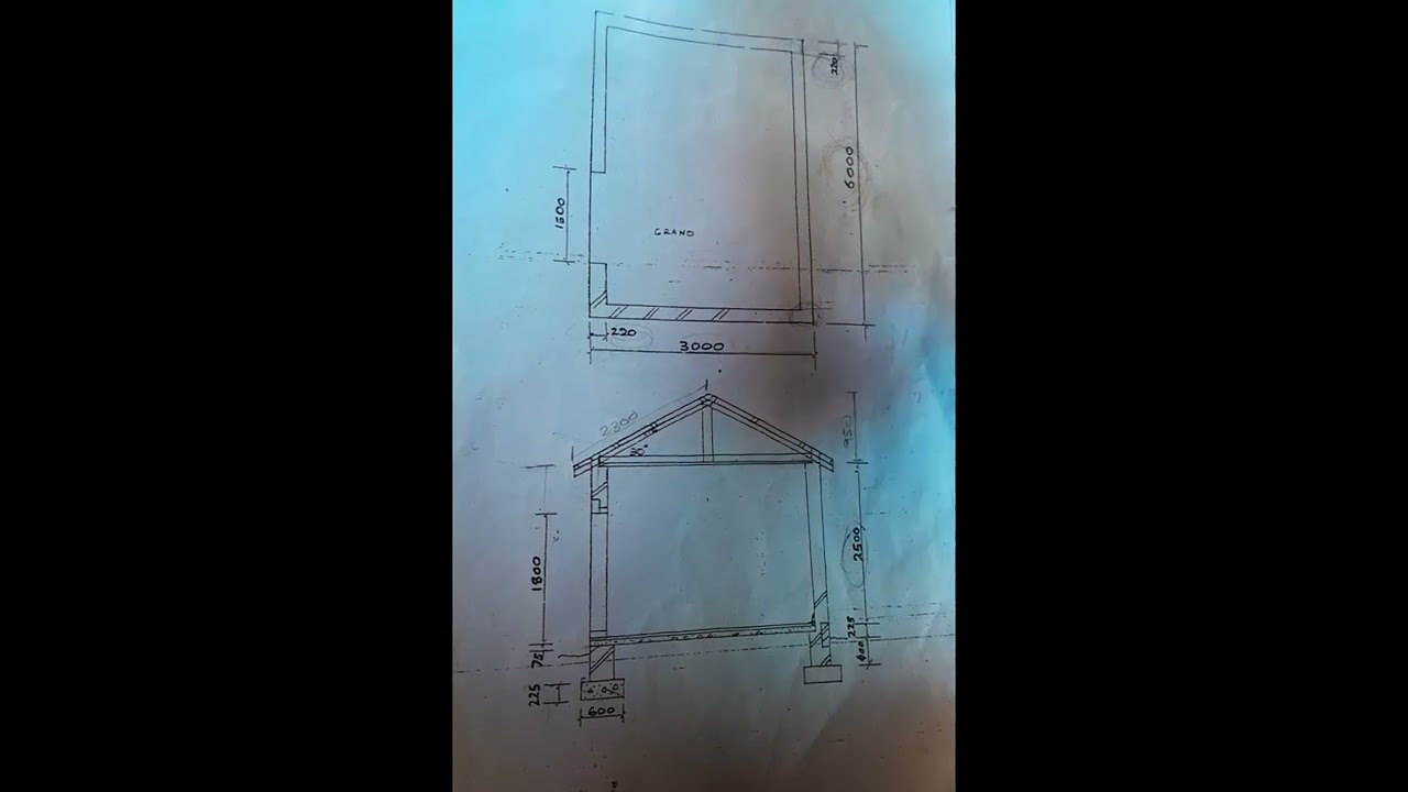 Roof calculations on Quantity surveying N4||@Metse19