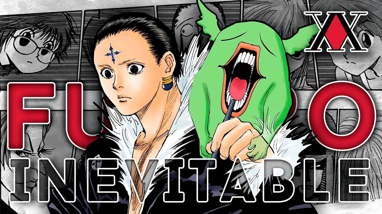 El Futuro de la Brigada Fantasma es Inevitable | Genei Ryodan | Hunter x Hunter | Lizlo X