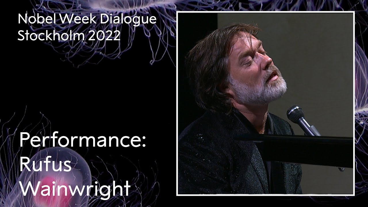 Rufus Wainwright performs 