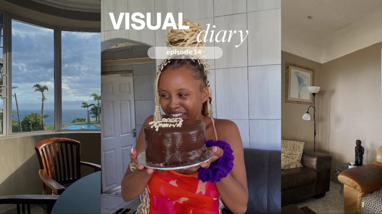 VISUAL DIARY: EP 13 | DEC VLOG | Christmas + Birthdays + Just having fun + many more | SA Youtuber