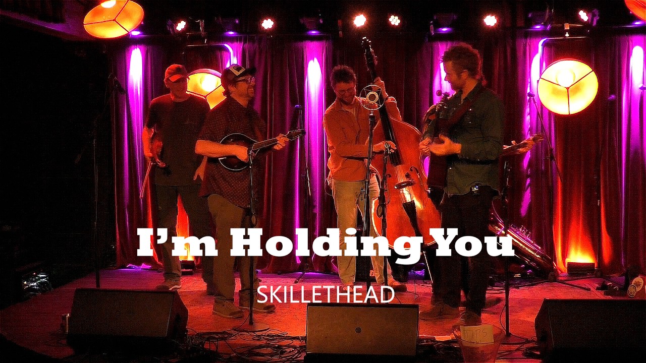 I'm Holding You (SKILLETHEAD)