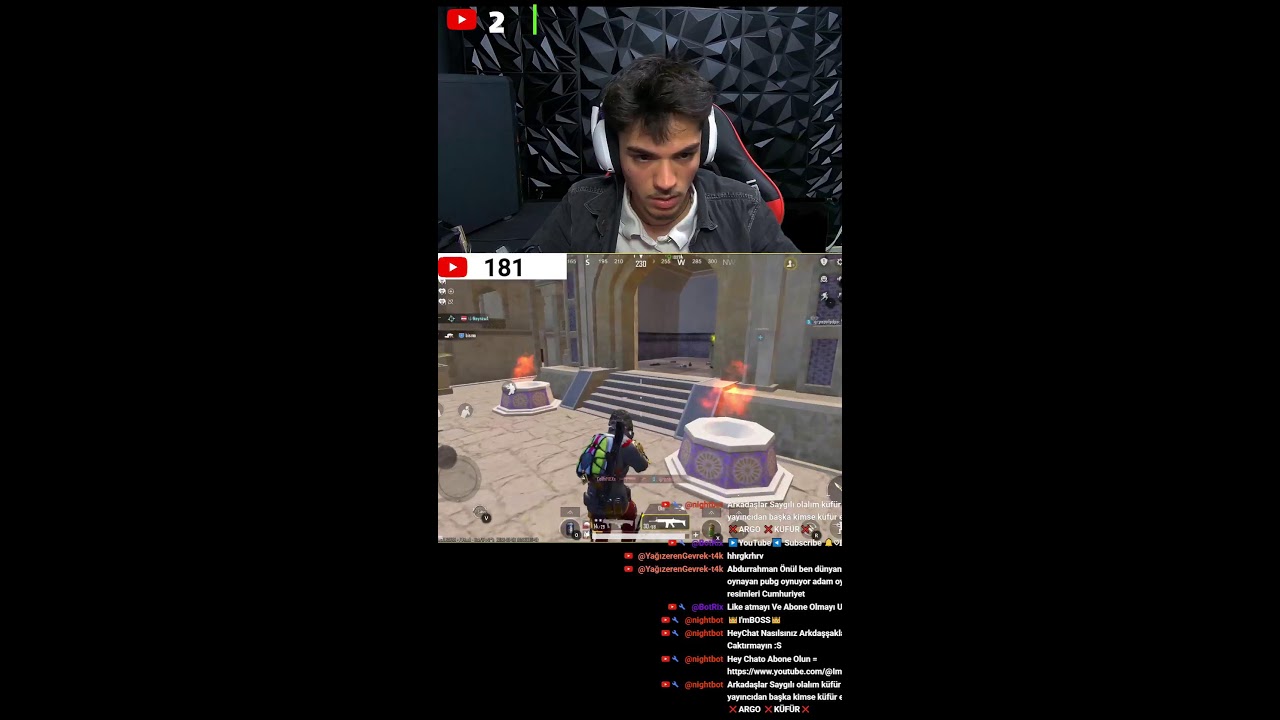 pUBG mOBİLE bR o Game Play  :Dssdhh 🔴LIVE