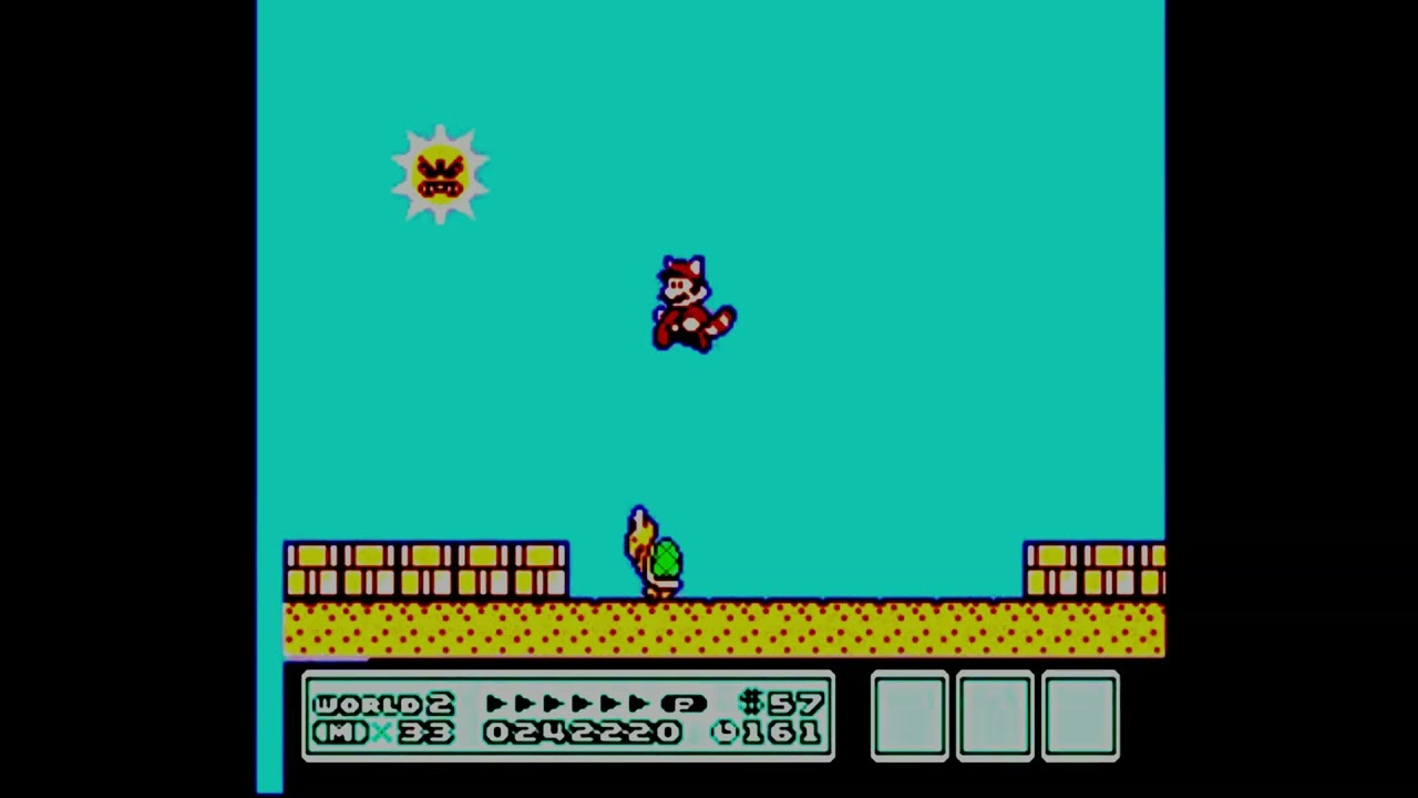 SMB3 Desert but its a hard trap remix.