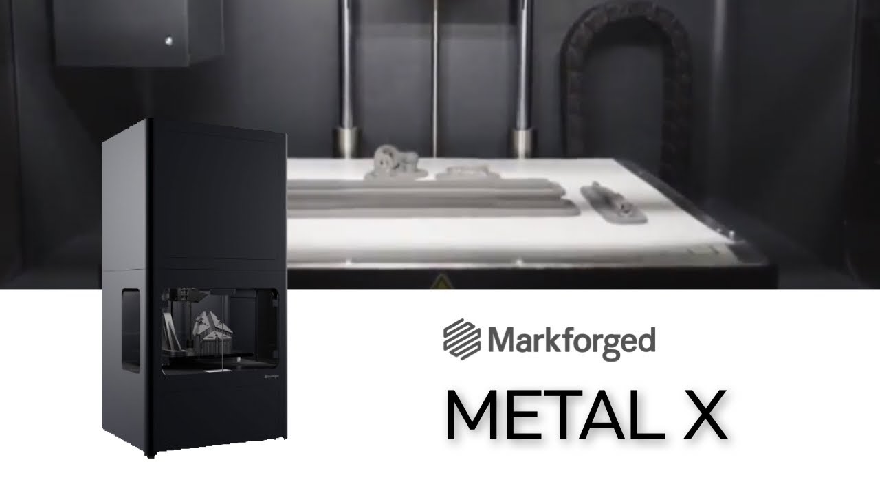 Markforged Metal X