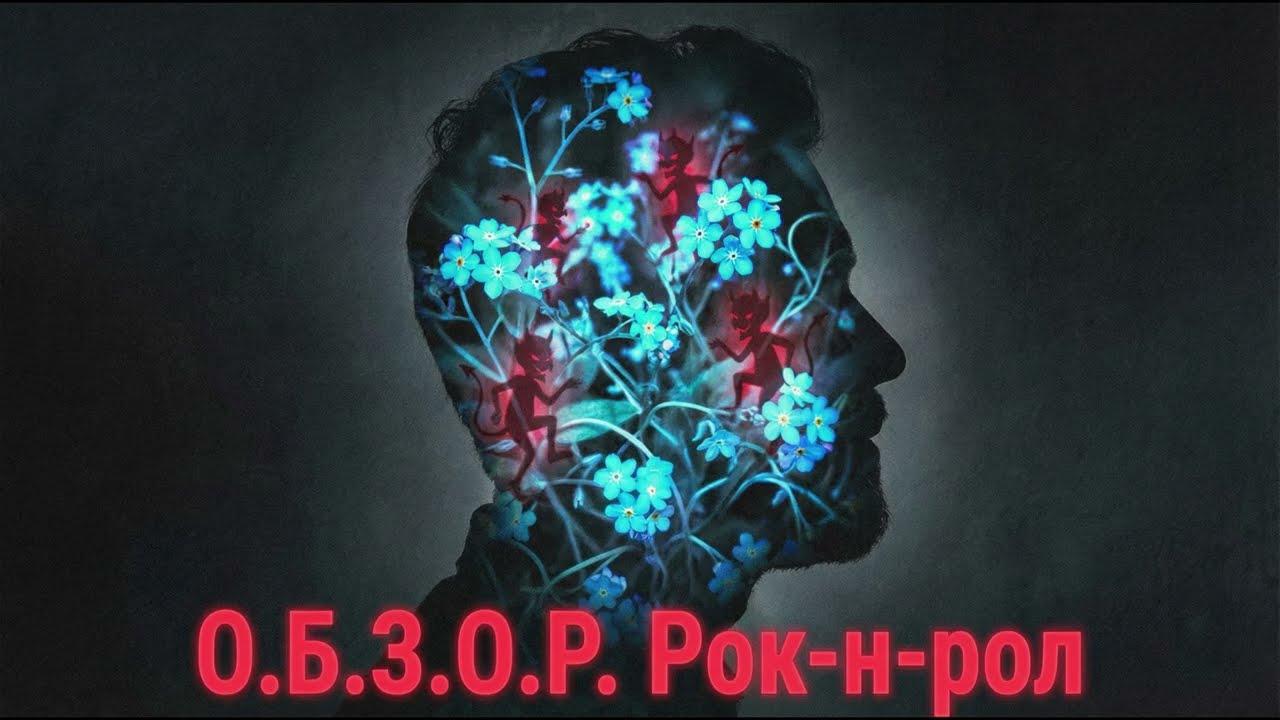 Рок-н-рол О.Б.З.О.Р. #рокбеларусь#деревенскийрок#aiCover#rock  #авторскаямузыка #гаражныйрок