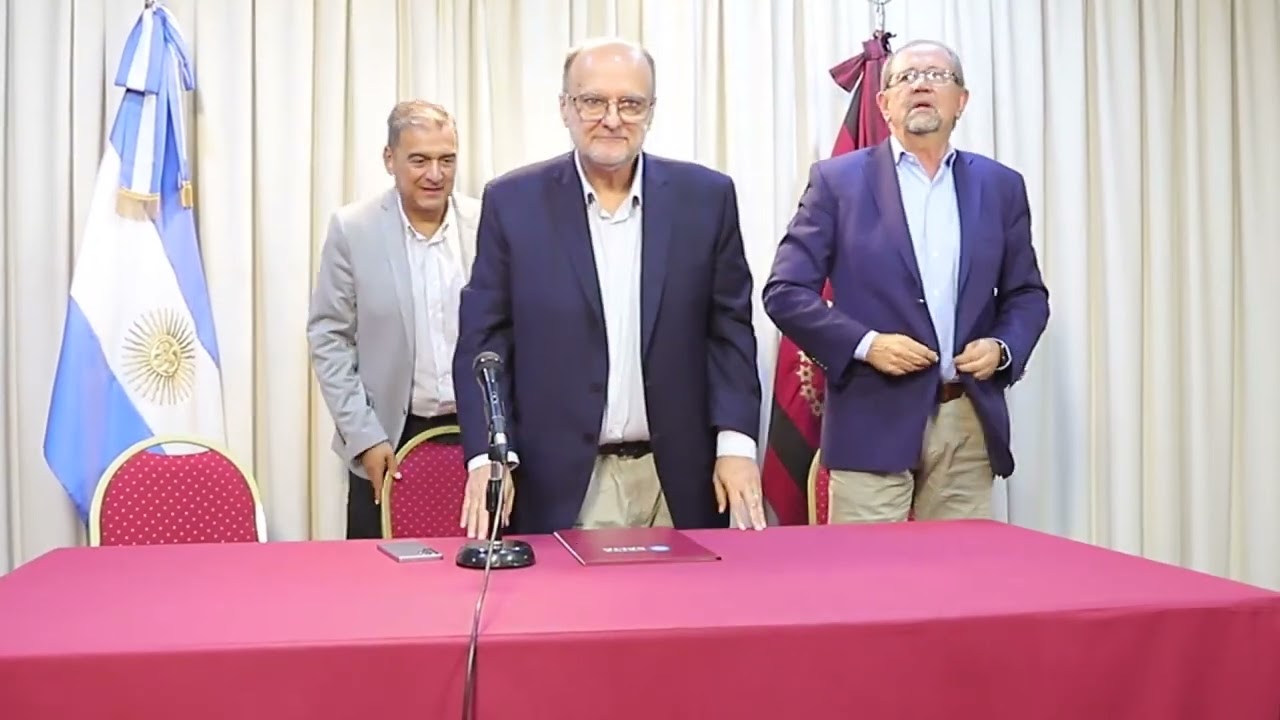 El Gobierno finalizó la intervención administrativa y asumió el nuevo directorio