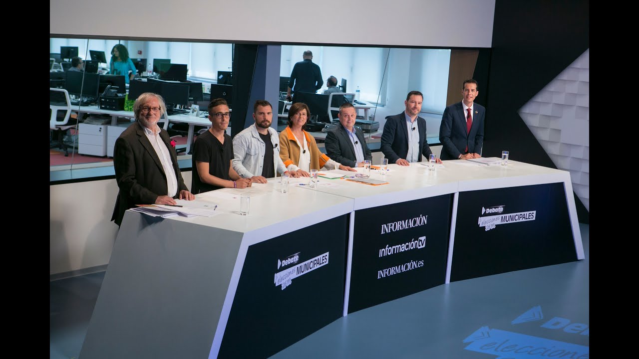 Debate electoral Elda