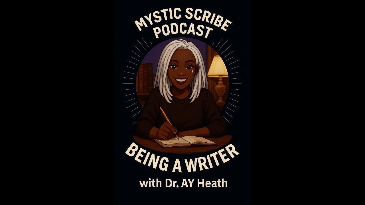 Mystic Scribe Podcast: Being a Writer &ndash; Episode 3: The Creative Entrepreneur