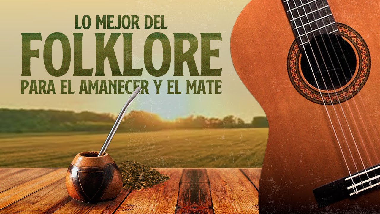 Lo Mejor Del Folklore - Los Olimareños para el Amanecer y el Mate