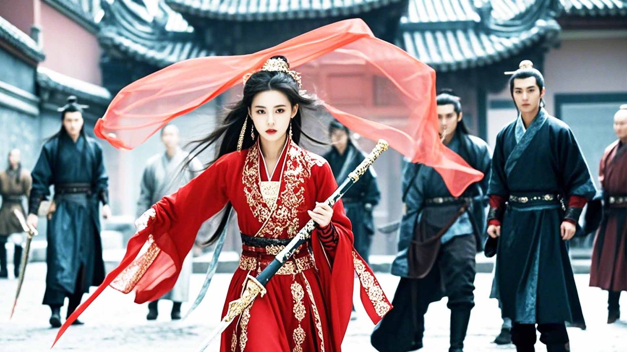 He killed her on his coronation day; reborn, she married his emperor father, became empress, avenged