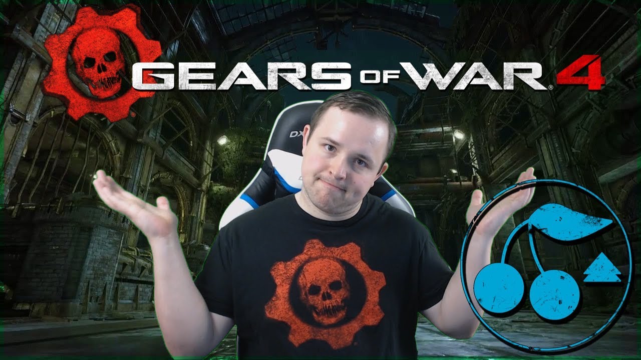 A bit of a problem Horde has. - Gears of War 4 Clip