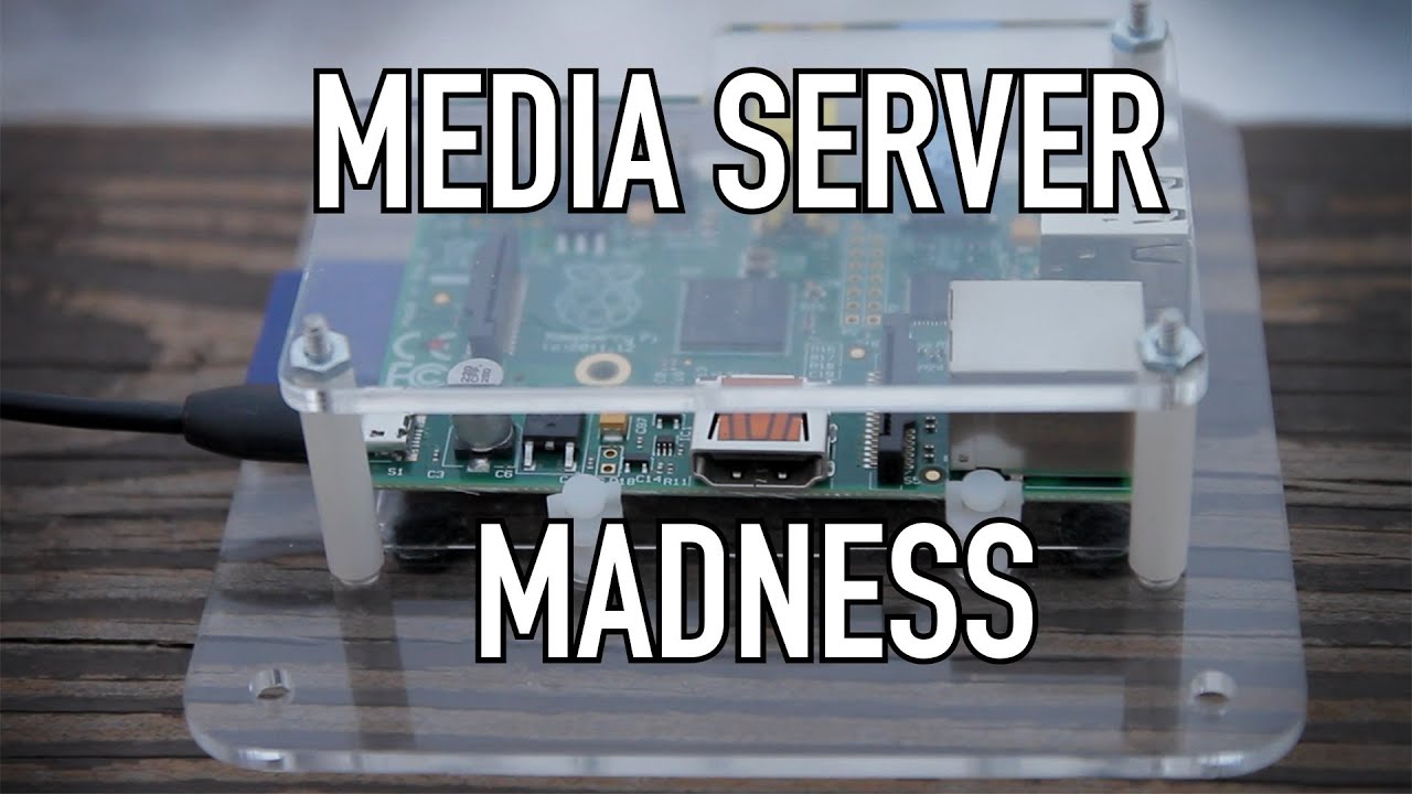 Home Server 101: Plex Media, XBMC, FreeNAS, MythTV, ETC.