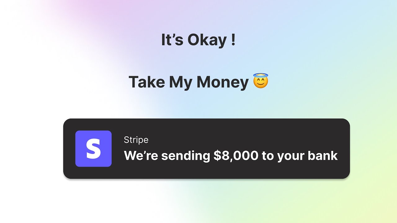 Why prospects think giving me 8k is a good idea 🙄 🤷🏻? (for a website)