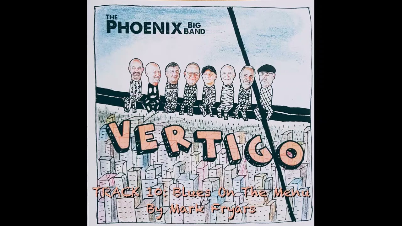 Vertigo Album 10 Blues On The Menu