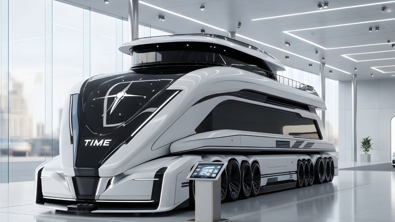 Time Motorhome Luxury 2027 характеристики двигатель расход топлива и цена