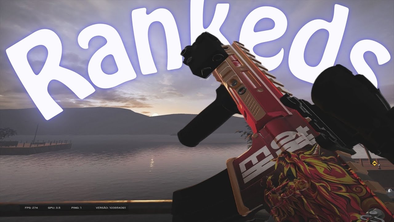 2 meses no pc ( Rankeds ) 