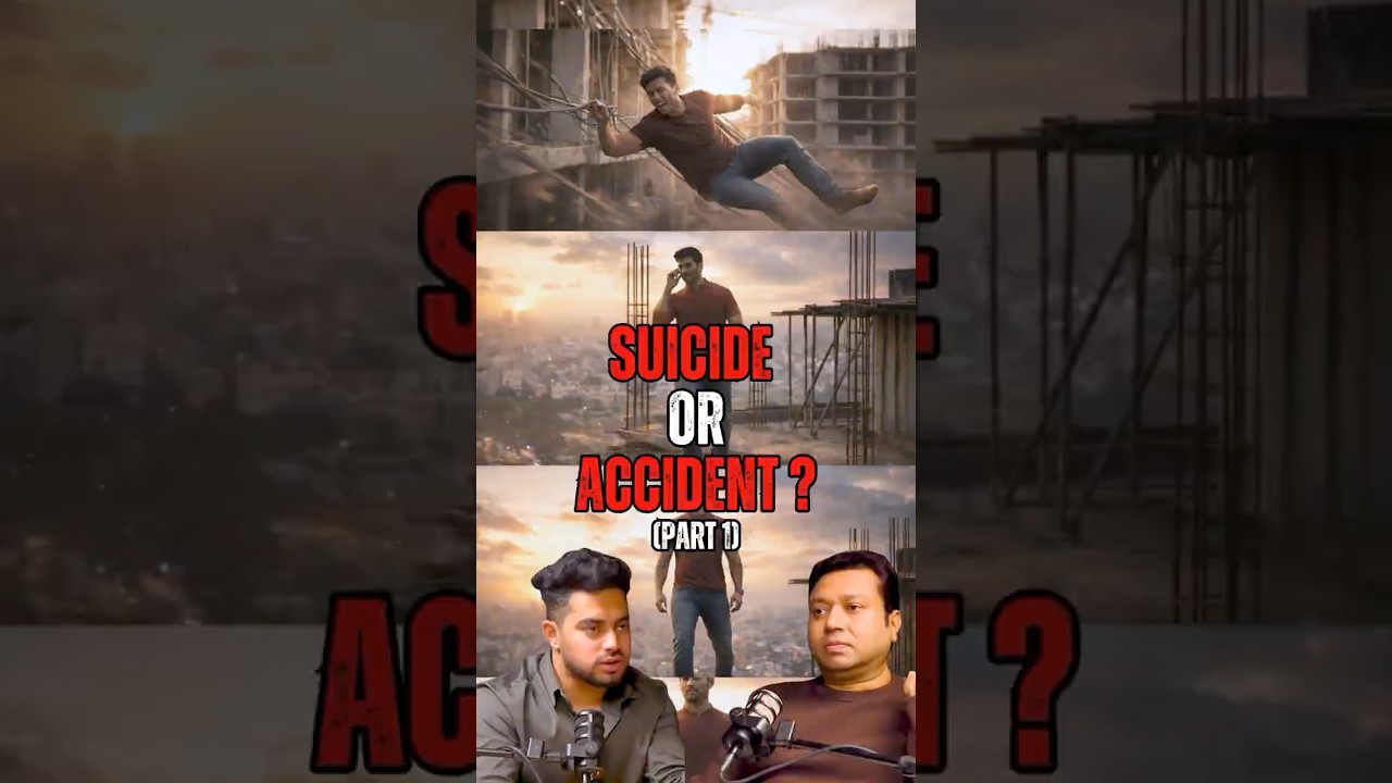Top Detective Naman Jain: Suicide or Accident Part 1 | ‪ @AdornTalks