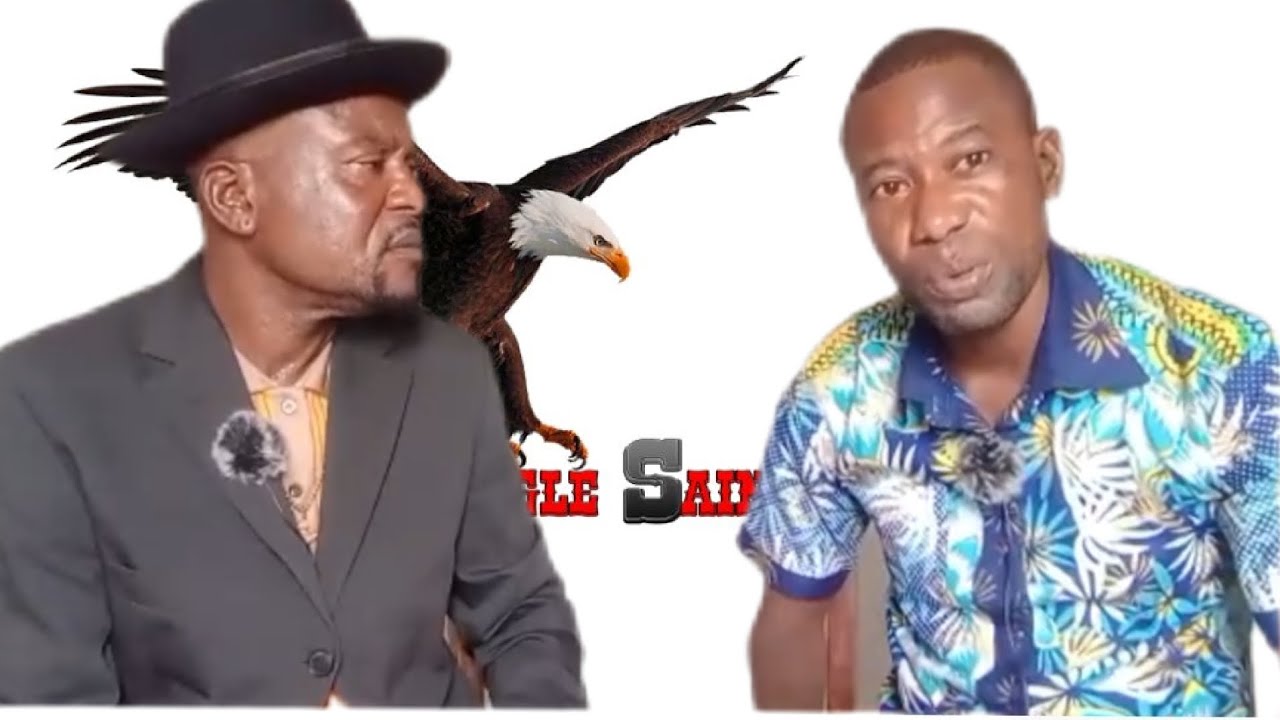 PARLONS POLITIQUE AVEC LE PROFESSEUR TOUSSAINT AU MICRO DE MR COCO KITOKO (GABON)