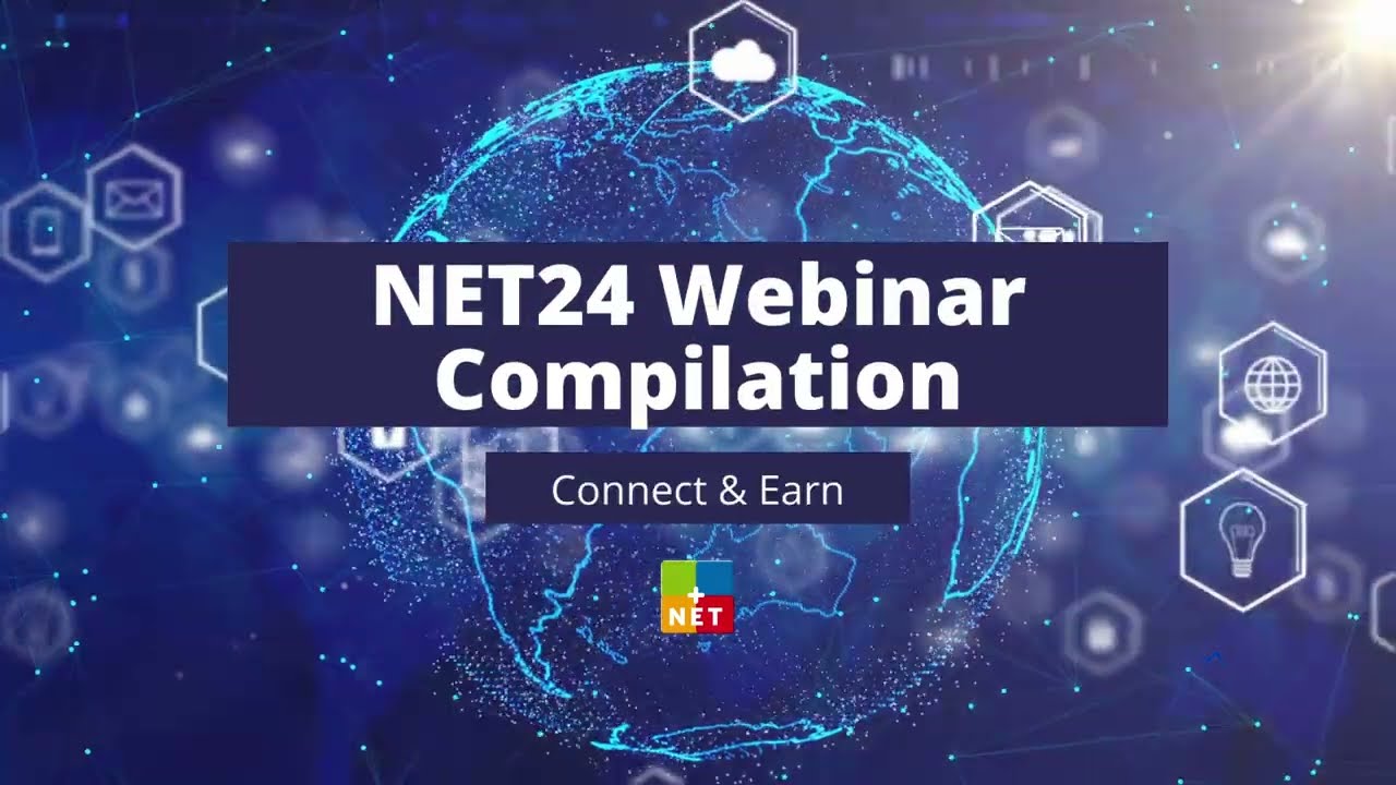 NET24 Webinar Compilation - the last months of 2023