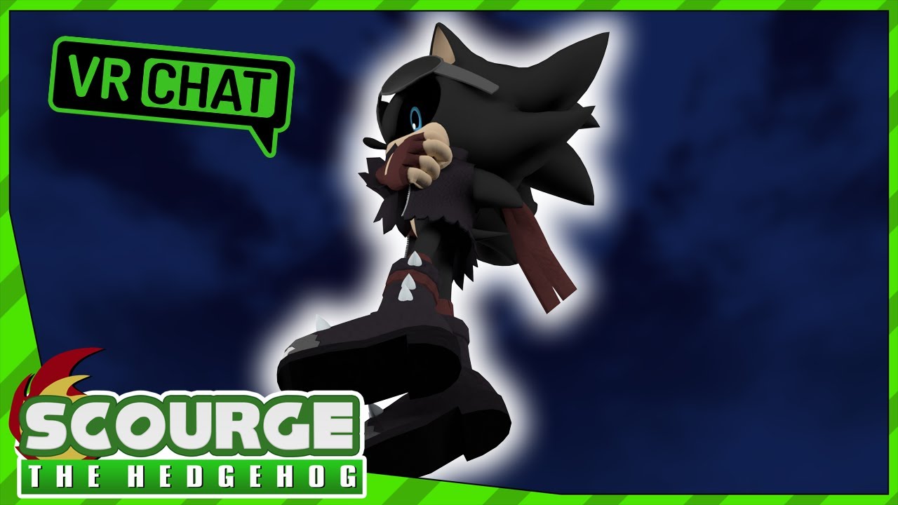Scourge's New Power! (VRCHAT) [Kings Wrath ARC Finale!]