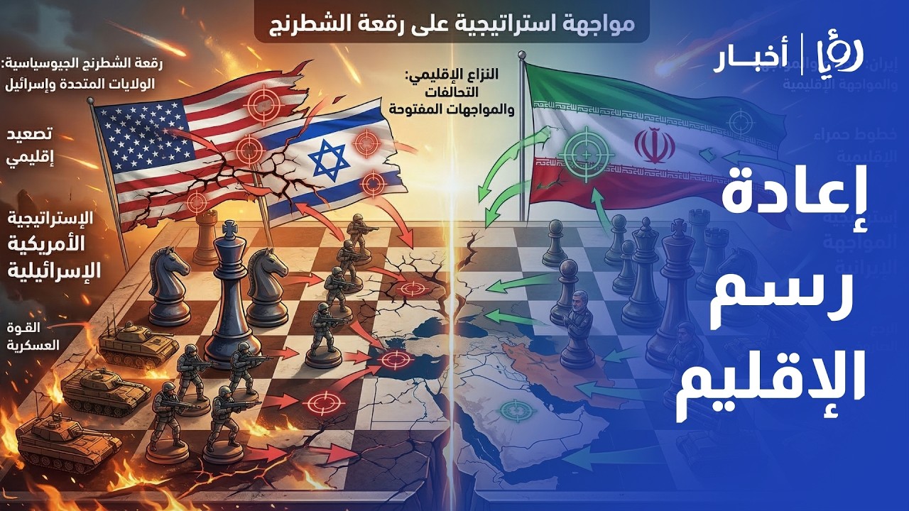 خارطة الصراع الجديد.. د. عدنان أبو طرية يحلل مستقبل التوازنات الإقليمية بعد زلزال الحرب