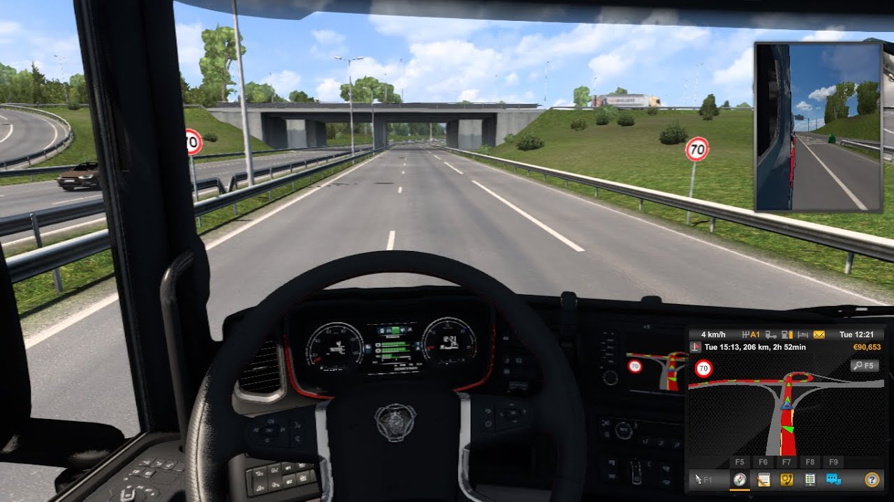 ETS 2 LIVE STREAM