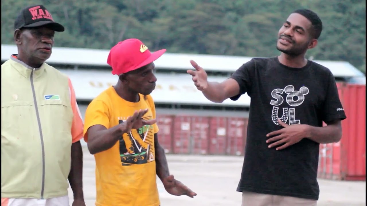 Lagu Pop Papua Terbaru_Orang Tua Tak Restuai_Voc Amos.Sayori,Obet.Windesi_Cip Amos.Sayori