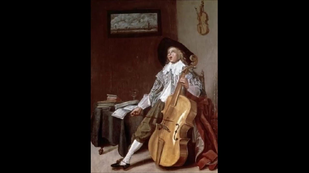 Haydn: cello concerto no. 1. Wispelwey, Florilegium