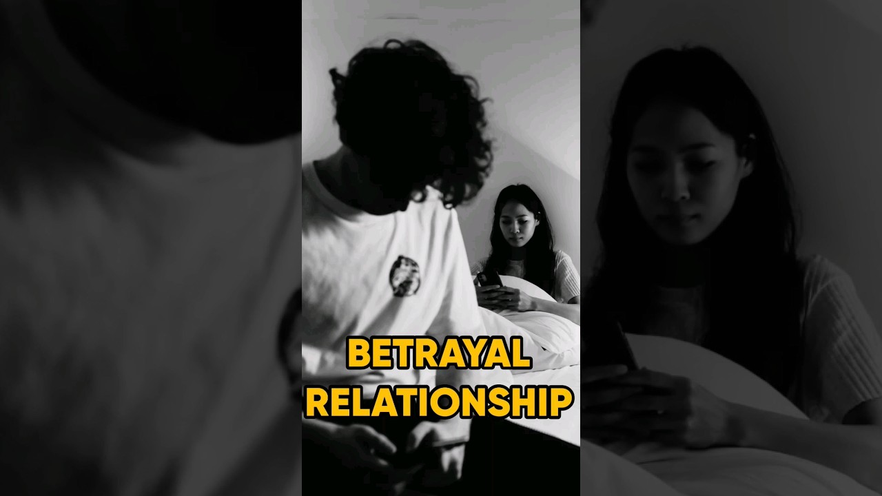 The wound of betrayal: how to deal with the pain of infidelity? #psychology #betrayal