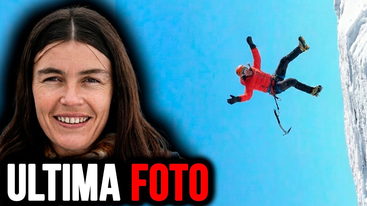 A los 50, ella SUBIÓ a una altura de 8.000 metros y NO REGRESÓ a casa — Wanda Rutkiewicz