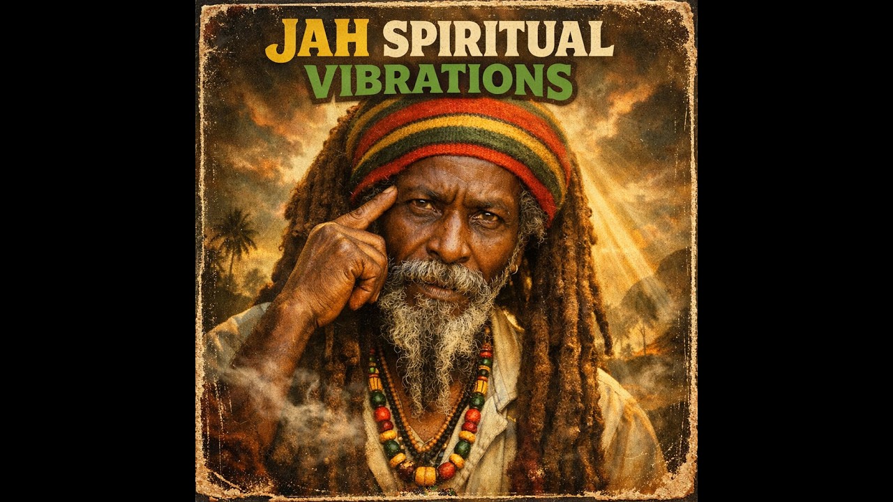 Roots Reggae (1979) [Lost Album] Zion Prophet - Jah Spiritual Vibration